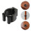 5 Sneldrogend Plastic Clubklem 9