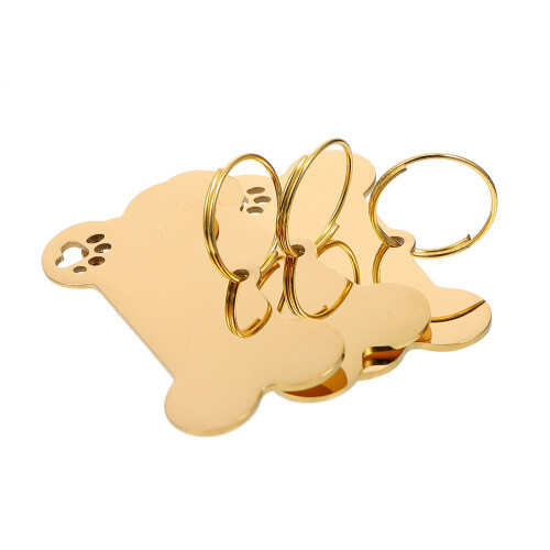 Pet Tags Hondennaam Been 3