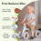Tippi My First Balance Bike 2