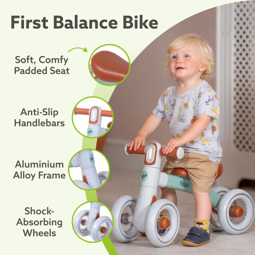 Tippi My First Balance Bike 1