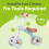 Tippi My First Balance Bike 7