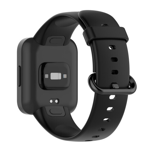 Cinturino per Redmi 2/Xiaomi Mi Watch 2 Lite Black