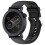 Silikon-Uhrenarmband für CMF Watch Pro 2 Black 1