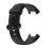 Cinturino per Redmi 2/Xiaomi Mi Watch 2 Lite Black 2