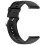 Silikon-Uhrenarmband für CMF Watch Pro 2 Black 3