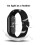 Xiaomi Band 8 Aktivarmband Black 2