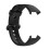 Cinturino per Redmi 2/Xiaomi Mi Watch 2 Lite Black 6