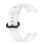 Bracelet de montre pour Redmi 2/Xiaomi Mi Watch 2 Lite White 1