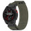 Garmin 20 mm Nylon-Uhrenarmband Grey 1