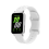 Silikonarmband für Samsung Galaxy Fit3 White 1