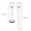 Bracelet de montre pour Redmi 2/Xiaomi Mi Watch 2 Lite White 3