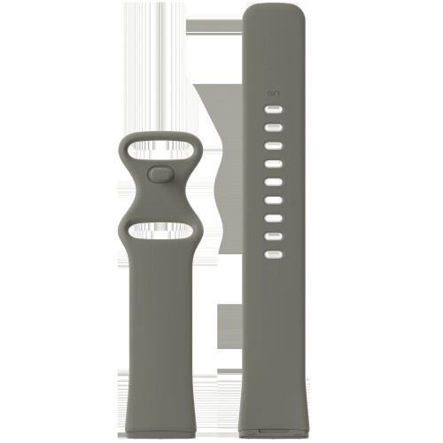 Uhrenarmband für Fitbit Versa4/Fitbit Versa3/Fitbit Sense/Fitbit Sense2 Grey S 1