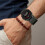 Garmin 20 mm Nylon-Uhrenarmband Grey 7