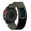 Garmin 20 mm Nylon-Uhrenarmband Grey 2