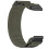 Garmin 20 mm Nylon-Uhrenarmband Grey 4