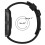 Bracciale in silicone per Redmi Watch 4 Black 2