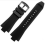 Michael Kors MK Watch Strap Black 1