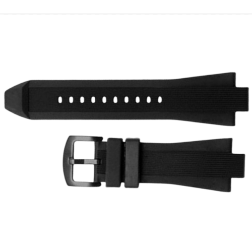 Michael Kors MK Watch Strap Black 2