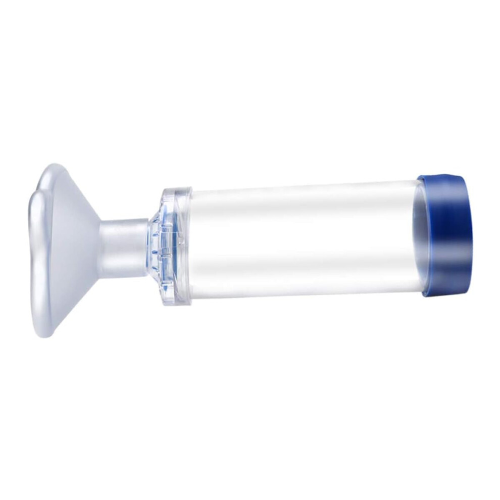 Dog/Cat Aerosol Inhaler Spacer Chamber For Breathing Two Mask Sizes (S) Fits Cats And Dogs Nebulizer Compatible