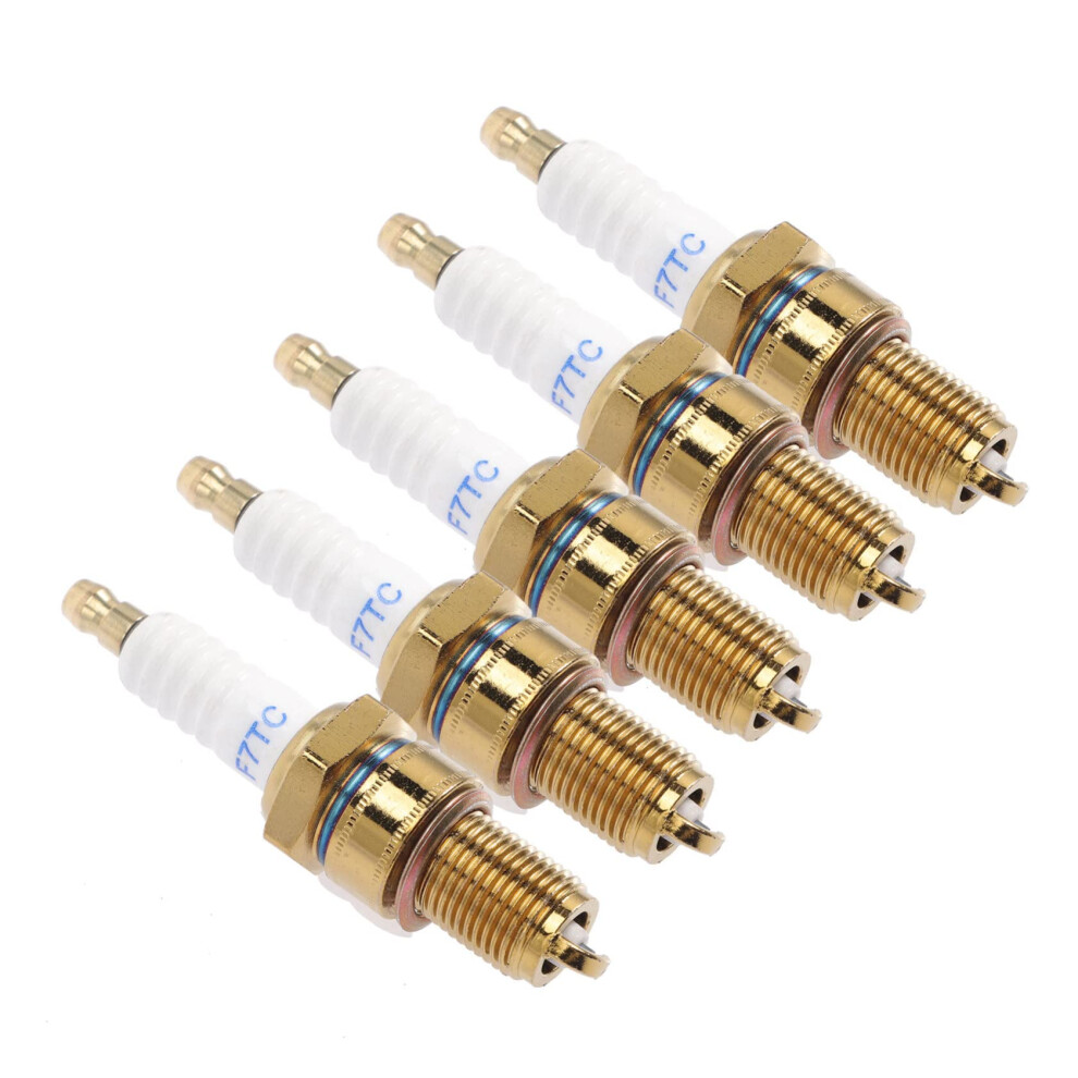 Generator Burner Spark Plugs Set For Machinery Parts Easy Replacement Non Fouler Automotive Spark Plugs 9354506238247