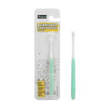 Soft Tooth Brush Small-Head Long-Handle For Dogs Soft Bristles Pet Toothbrush Mouth Care Remove Bad Breath