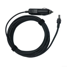 12V DC Vehicle Charge Cable For In Car Power Compatible With Starlink Mini