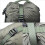 Compression Stuff Sack For Sleeping Bag Lightweight Waterproof Drawstring Clothes Storage Camping Backpacking Orange 4
