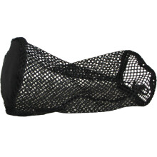 Black Drawstring Tennissballtasche Für Balltransport