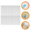 12 Teile Sublimations Transfer Puzzle Bastelbögen 11