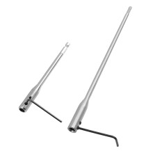 Verlengbuis Koppeling Hulpmiddel Accessoires Krachtbits