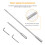 Verlengbuis Koppeling Hulpmiddel Accessoires Krachtbits 8