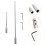 Verlengbuis Koppeling Hulpmiddel Accessoires Krachtbits 3