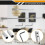 Verlengbuis Koppeling Hulpmiddel Accessoires Krachtbits 11