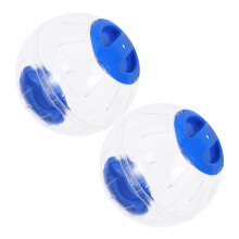 Masteelf 2 Hamster Laufrad Laufkugel Für Kleintiere Sport