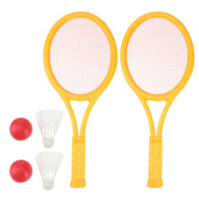 Sports Spielset Für Kinder Badminton Ausrüstung Kind Tennis