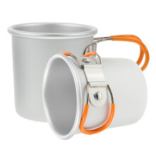 2 Haushalts Klimaanlage Outdoor Faltbecher