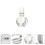 Lautsprecherhalterung Wand Smart Speaker Halter 1 10