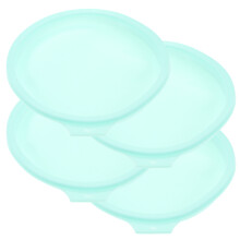 Silikonform Und Kastenform Für Mousse Chiffon Kuchen 4-teilig