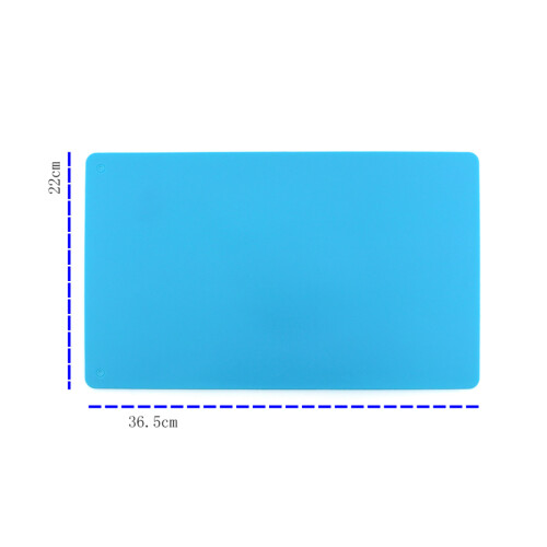 3Stk Backmatte, Teigrolle-Matte, Teigausrollmatte, Backmatte 2