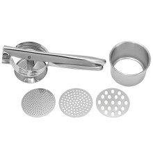 1 Set Kartoffelstampfer Reis Kürbis