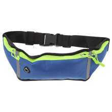 Pack 3 Hüfttasche Nylon Für Outdoor Und Handy