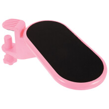 Armlehnen Handgelenkstütze Anime Schreibtisch Computer Rosa