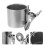 2Stk Futtertasse Für Vogelkäfig 5