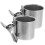 2Stk Futtertasse Für Vogelkäfig 8