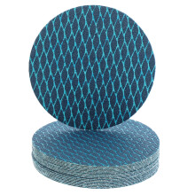 20 Stk. Schleifpapier Für Holzmöbel Polieren Schleifpapier Blau