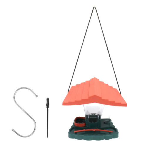 Cute Vogelfutterhaus, Sortierte , 1 Set