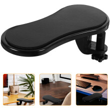 Raindrops Handgelenkauflage Für Tastatur Ergonomisch Schwarz