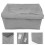 Simple Organizer Garderobe Aufbewahrung Gewebe 10