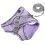 Set Katzenleine Weste Seil Polyester 5