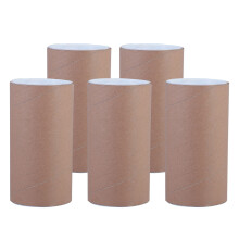 5 Stuks Transparante Opbergkartonnen Met Honingraatpapier